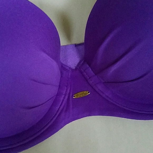 Victoria's Secret Lined Demi/Demi-Buste Double
Bra - Picture 2 of 6